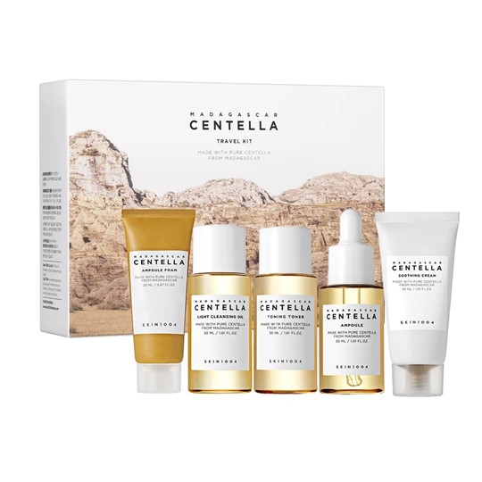 Picture of SKIN1004 MADAGASCAR Centella Travel kit